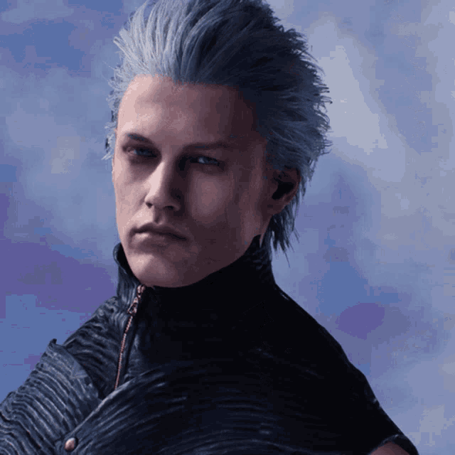 Vergil Devil May Cry GIF - Vergil Devil May Cry Vergil Devil May Cry GIFs
