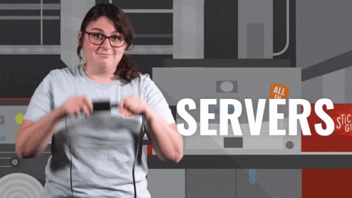 Stickergiant Servers Are Down GIF - Stickergiant Servers Are Down Power Out GIFs