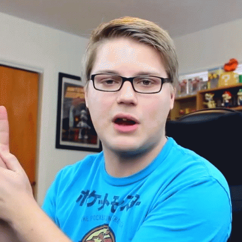 Chadtronic Of Course Not GIF - Chadtronic Of Course Not GIFs