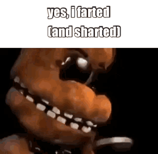 Yes I Farted GIF - Yes I Farted Panipan GIFs