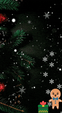 a christmas card from global genre community wishing you joy peace and love this christmas season