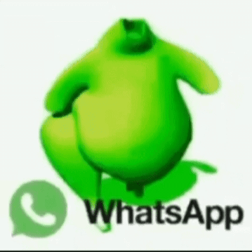 Whatsapp Chicken GIF