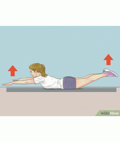 Funny Wikihow Exercise GIF - Funny Wikihow Exercise GIFs