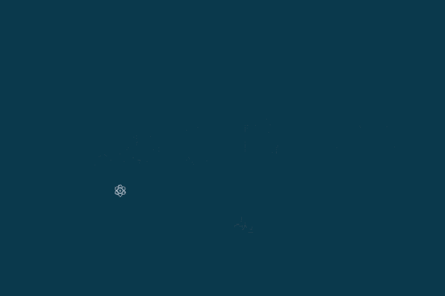 a blue background with the words #teambayer written on it