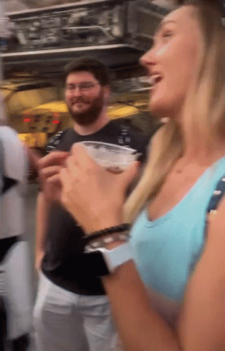 Stormtrooper Up Close GIF - Stormtrooper Up Close In Your Face GIFs