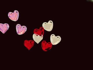 Love Heart Love You GIF - Love Heart Love You Saquinon GIFs