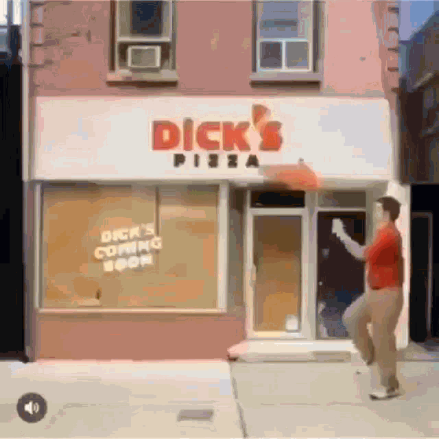 Dicks Pizza Store GIF - Dicks Pizza Store Pizza Store GIFs