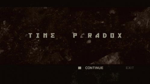 Time Paradox Mgs3 GIF - Time Paradox Mgs3 Metal Gear Solid3 GIFs