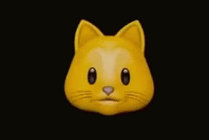 Cat Emoji GIF