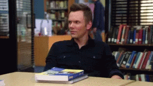 Aaahh... Oh Well - Community GIF - Community Oh Well Jeff Winger GIFs