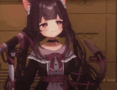 Fallenshadow Shondo GIF