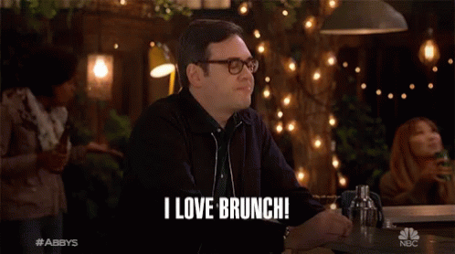 I Love Brunch Angry GIF - I Love Brunch Angry Tantrum GIFs
