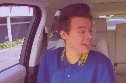 Harry Styles Laughing GIF - Harry Styles Laughing One Direction GIFs