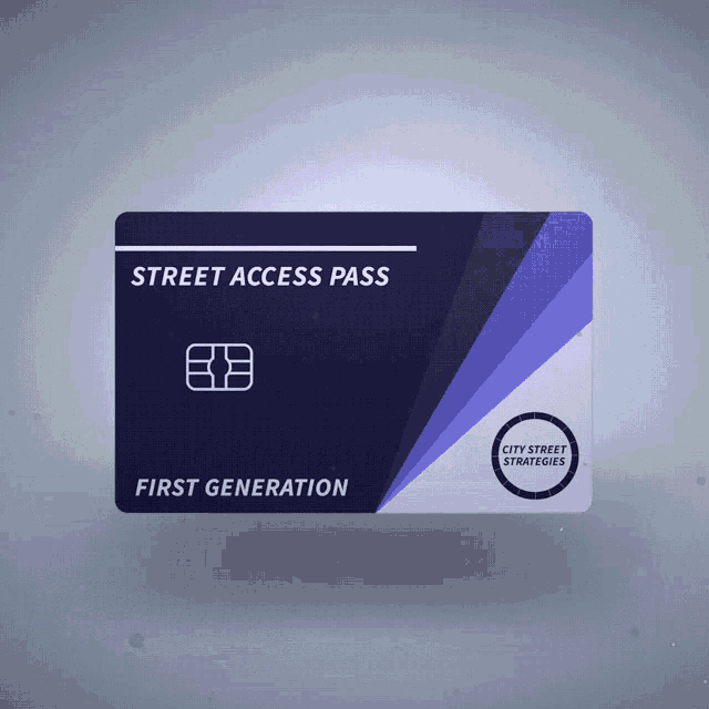 Css Citystreet GIF - Css Citystreet Street Access Pass GIFs