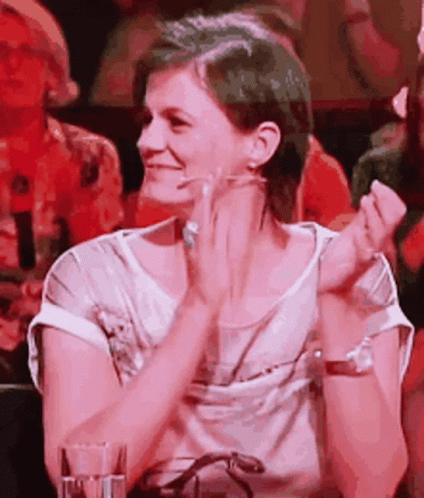 Clapping Was GIF - Clapping Was Gibt GIFs