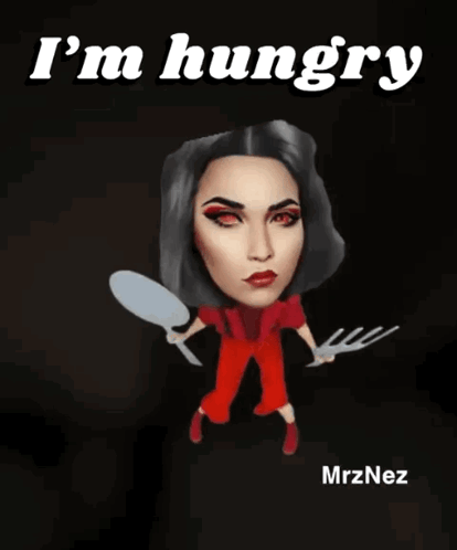 I'M Hungry So Hungry GIF - I'M Hungry Hungry So Hungry GIFs