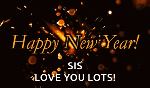 New Year Happy New Year GIF - New Year Happy New Year Firecracker GIFs