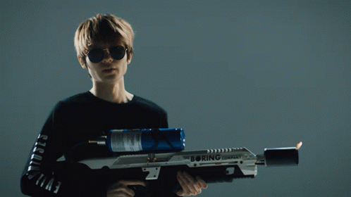 Say Hello To My Little Friend Flamethrower GIF - Say Hello To My Little Friend Flamethrower Fire GIFs