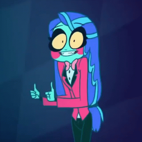 Hazbin Hotel Charlie GIF - Hazbin Hotel Charlie Thumbs Up GIFs