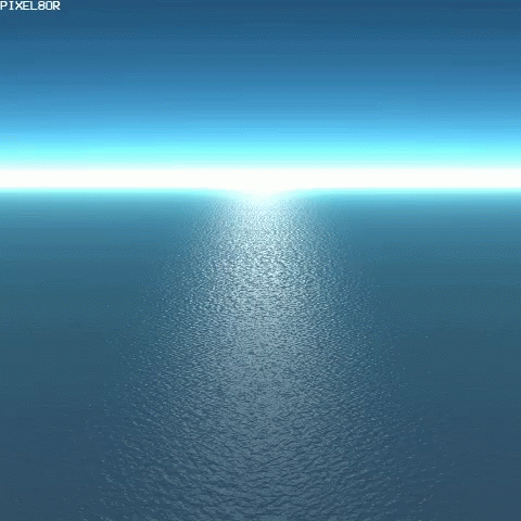 Calm Blue GIF - Calm Blue Ocean GIFs