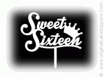 Sweet16 Sweet Sixteen GIF