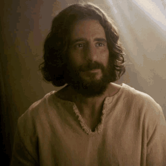 The Chosen Jesus GIF - The Chosen Jesus Thanks GIFs