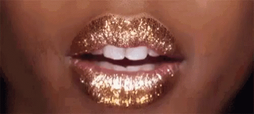 Lipstick Glitter GIF - Lipstick Glitter Glittery GIFs