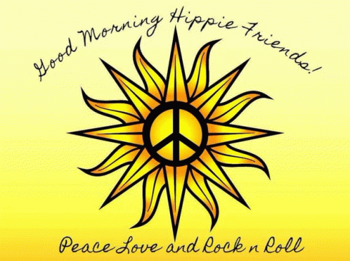 Hippy Good Morning GIF - Hippy Good Morning GIFs