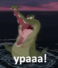 ура радость счастье крокодил счастливый GIF - Happy Crocodile GIFs