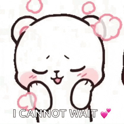 a teddy bear with a bow on its head is holding its paws in front of its face .