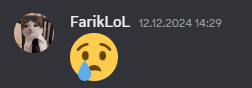 a picture of a cat and a smiley face with the name fariklol