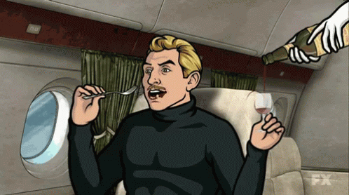 Archer Ray Gillette GIF - Archer Ray Gillette Rescue Me From Myself GIFs