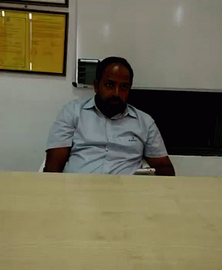 Recorded Man GIF - Recorded Man Serious GIFs
