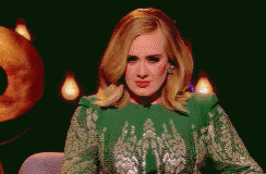 Adele Laugh GIF - Adele Laugh Funny GIFs