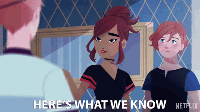 Heres What We Know Gina Rodriguez GIF