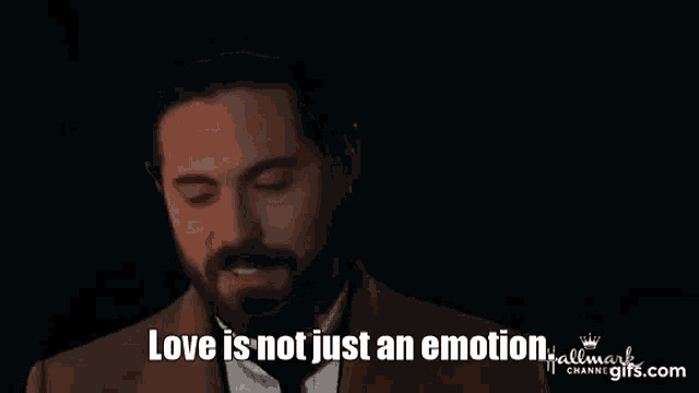 Lucasbouchard Chrismcnally GIF - Lucasbouchard Chrismcnally Love Is Not Just An Emotion GIFs