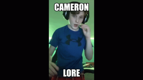 Cameron Lore GIF - Cameron Lore GIFs