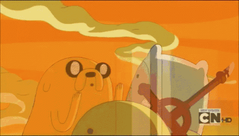 Pumps And Bumps GIF - Adventure Time John Di Maggio Jake Finn GIFs
