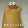 Slug Chew GIF - Slug Chew Chewing GIFs