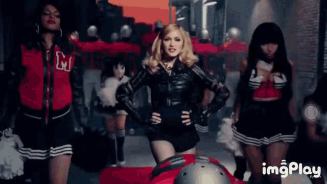Cheerleader Nicki Minaj GIF - Cheerleader Nicki Minaj GIFs