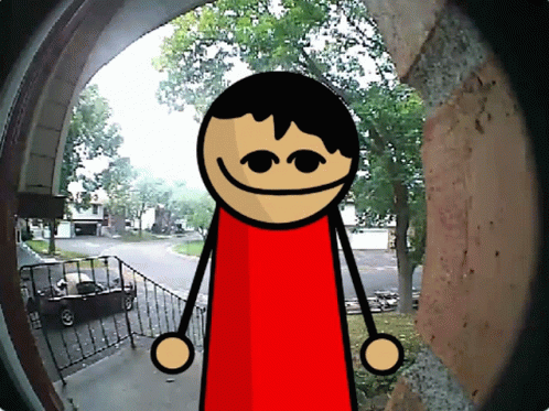 Doorstep GIF - Doorstep GIFs