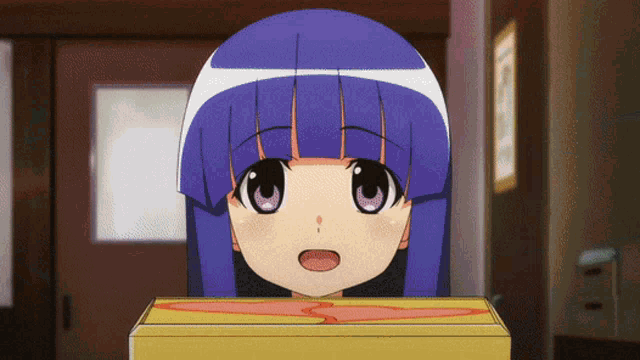Higurashi Anime GIF