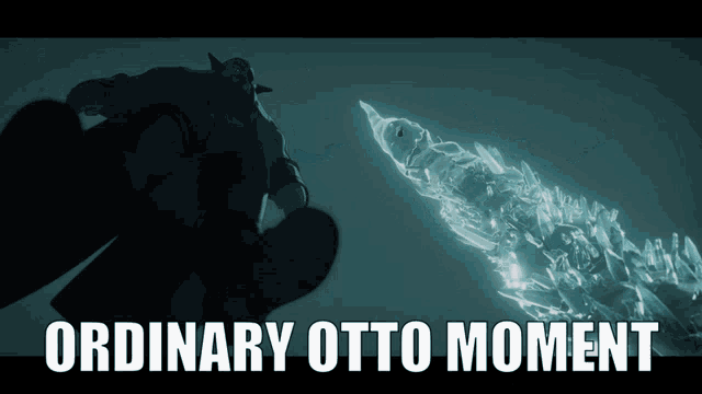 Tykhe Ordinary Otto GIF - Tykhe Ordinary Otto Otto GIFs