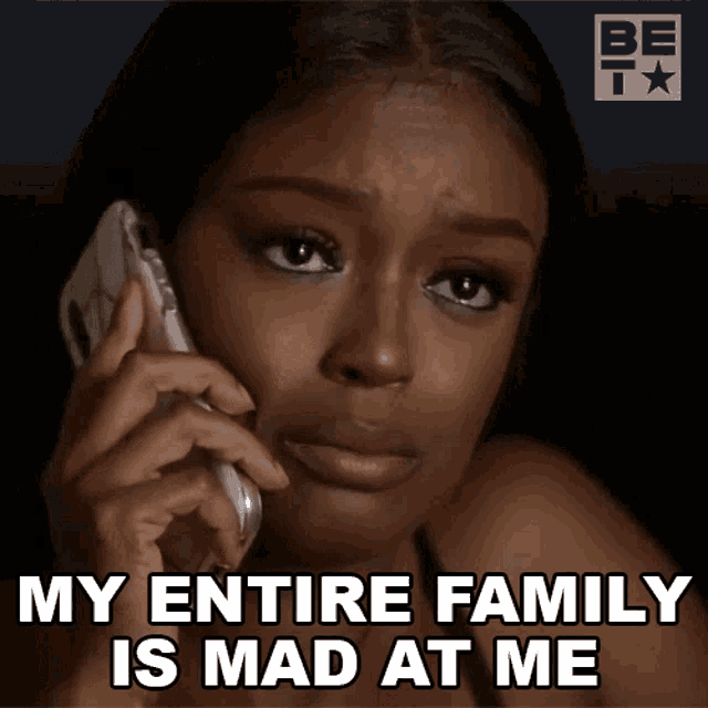 My Entire Family Is Mad At Me Paris GIF - My Entire Family Is Mad At Me Paris The Family Business GIFs