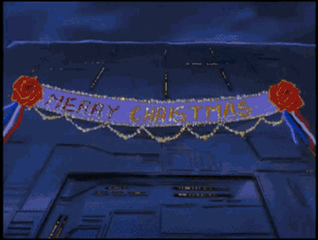 Gi Joe Cobra Commander GIF - Gi Joe Cobra Commander Merry Christmas GIFs