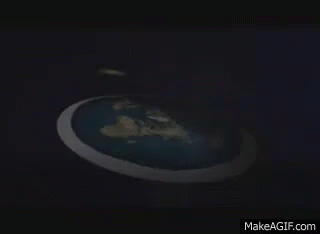 Daylight For A Flat Earth GIF - Daytime Flat Earth GIFs