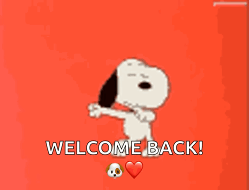 Welcome Back GIF - Welcome Back GIFs