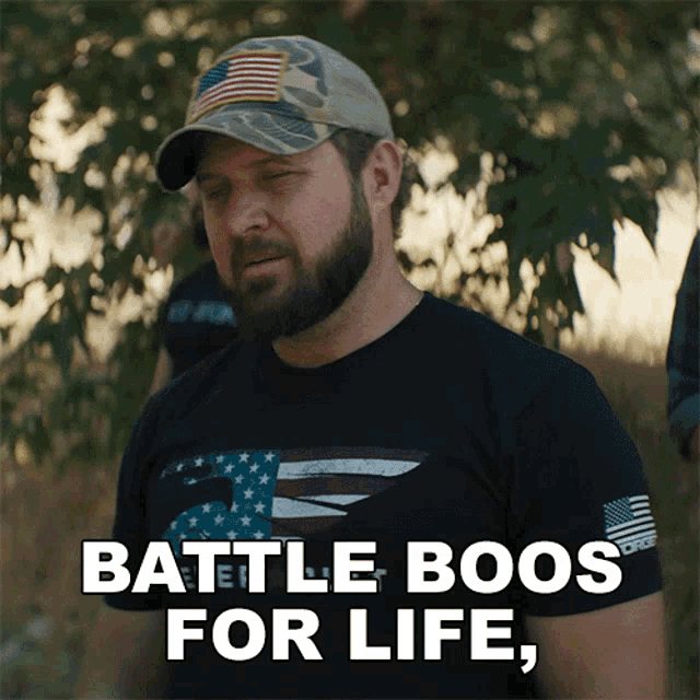 Battle Boos For Life Brother Sonny Quinn GIF