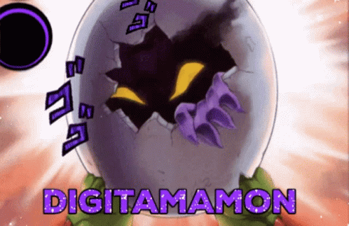 Digimon O1n GIF - Digimon O1n T1n GIFs