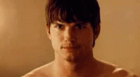 Ashton Kutcher Bonjour GIF - Ashton Kutcher Bonjour Hello GIFs